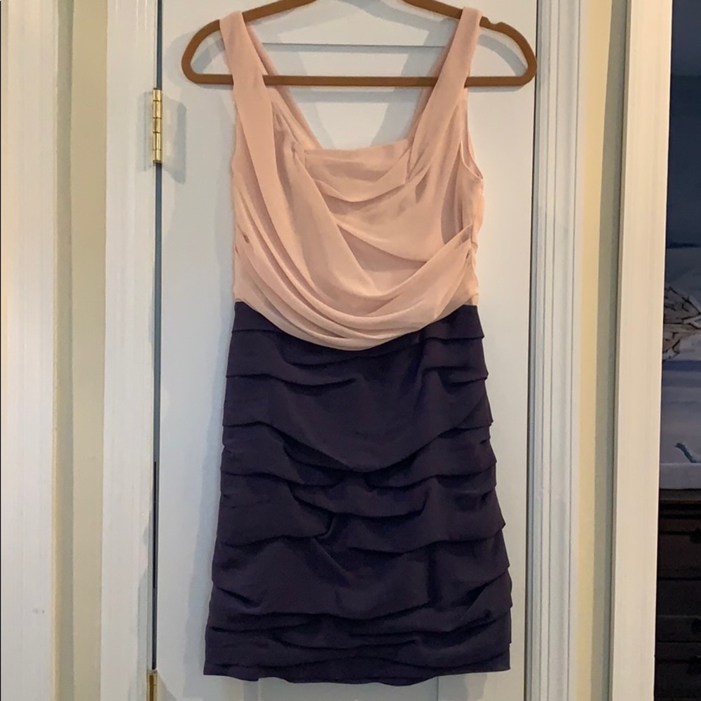 Express mini dress!